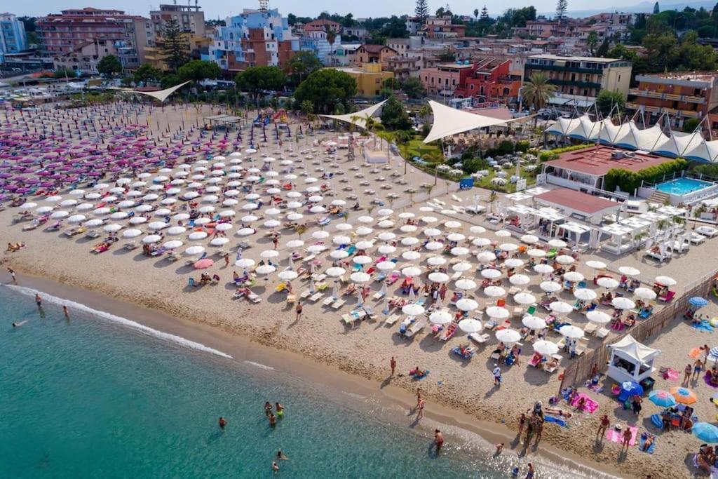 La Vecchia Cantina Graniti Buitenkant foto