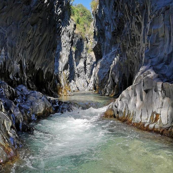 La Vecchia Cantina Graniti Buitenkant foto