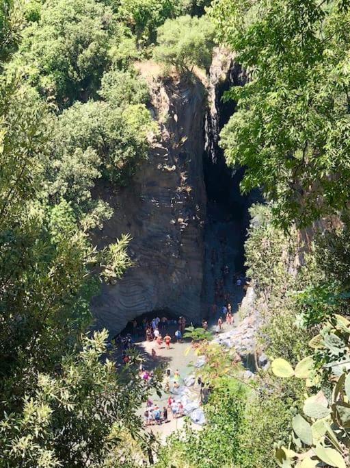 La Vecchia Cantina Graniti Buitenkant foto